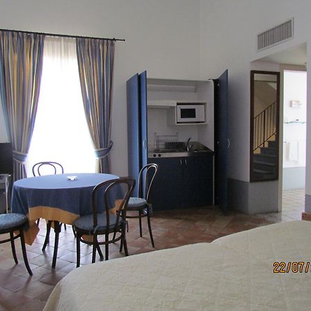 Residence Agave Lipari Dış mekan fotoğraf